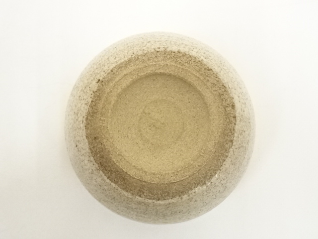 【未使用】瀬戸唐津平茶碗◇ 松本鉄山造 未使用】瀬戸唐津平茶碗◇ 松本鉄山造 2025年最新】Yahoo